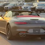 Mercedes-Benz SL 43 2.0L Petrol 2023 Model Year Grey Color Exterior  - Thumbnail 5