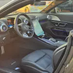 Mercedes-Benz SL 43 2.0L Petrol 2023 Model Year Grey Color Exterior  - Thumbnail 7