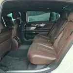 BMW 750i XDrive 4.4L Petrol, 2016 Model Year, White Color Exterior - Thumbnail 17