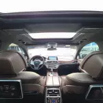 BMW 750i XDrive 4.4L Petrol, 2016 Model Year, White Color Exterior - Thumbnail 13