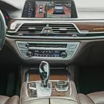 BMW 750i XDrive 4.4L Petrol, 2016 Model Year, White Color Exterior - Thumbnail 14