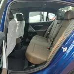 BMW 520i 2.0L Petrol Full Option, 2026 Model Year, Blue Color Exterior - Thumbnail 7