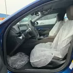 BMW 520i 2.0L Petrol Full Option, 2026 Model Year, Blue Color Exterior - Thumbnail 8
