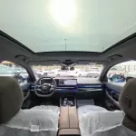 BMW 520i 2.0L Petrol Full Option, 2026 Model Year, Blue Color Exterior - Thumbnail 10