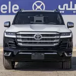 TOYOTA LAND CRUISER 300 VXR, 3.5L, 2026 MODEL YEAR, BLACK COLOR - Thumbnail 2