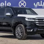 TOYOTA LAND CRUISER 300 VXR, 3.5L, 2026 MODEL YEAR, BLACK COLOR - Thumbnail 3