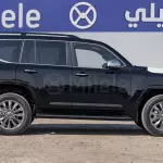 TOYOTA LAND CRUISER 300 VXR, 3.5L, 2026 MODEL YEAR, BLACK COLOR - Thumbnail 5