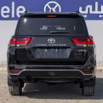 TOYOTA LAND CRUISER 300 VXR, 3.5L, 2026 MODEL YEAR, BLACK COLOR - Thumbnail 6