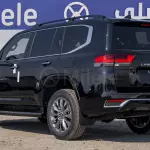 TOYOTA LAND CRUISER 300 VXR, 3.5L, 2026 MODEL YEAR, BLACK COLOR - Thumbnail 7