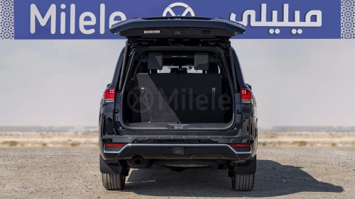 TOYOTA LAND CRUISER 300 VXR, 3.5L, 2026 MODEL YEAR, BLACK COLOR