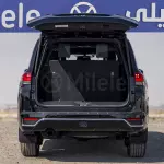 TOYOTA LAND CRUISER 300 VXR, 3.5L, 2026 MODEL YEAR, BLACK COLOR - Thumbnail 8