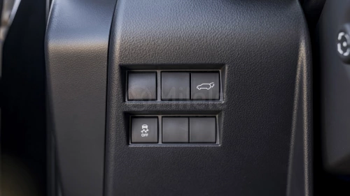 TOYOTA LAND CRUISER 300 VXR, 3.5L, 2026 MODEL YEAR, BLACK COLOR