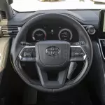 TOYOTA LAND CRUISER 300 VXR, 3.5L, 2026 MODEL YEAR, BLACK COLOR - Thumbnail 12