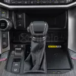 TOYOTA LAND CRUISER 300 VXR, 3.5L, 2026 MODEL YEAR, BLACK COLOR - Thumbnail 15