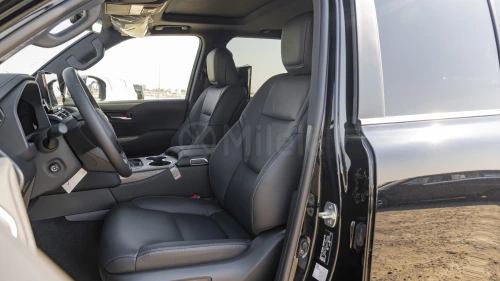 TOYOTA LAND CRUISER 300 VXR, 3.5L, 2026 MODEL YEAR, BLACK COLOR
