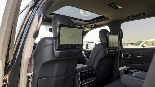 TOYOTA LAND CRUISER 300 VXR, 3.5L, 2026 MODEL YEAR, BLACK COLOR