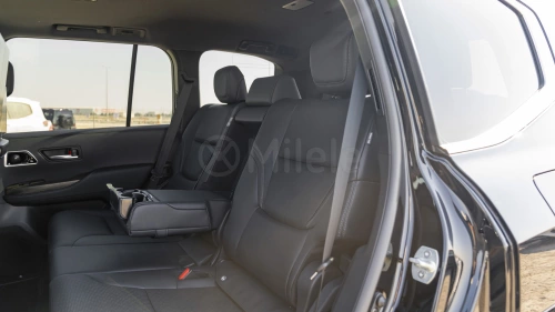 TOYOTA LAND CRUISER 300 VXR, 3.5L, 2026 MODEL YEAR, BLACK COLOR