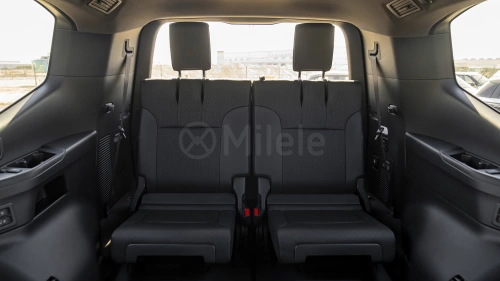 TOYOTA LAND CRUISER 300 VXR, 3.5L, 2026 MODEL YEAR, BLACK COLOR