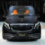 2023 Mercedes-Maybach V-Class Long Wheelbase, Immaculate Condition, VIP Partition - Thumbnail 1