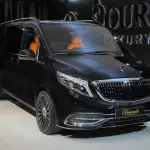 2023 Mercedes-Maybach V-Class Long Wheelbase, Immaculate Condition, VIP Partition - Thumbnail 2