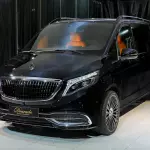2023 Mercedes-Maybach V-Class Long Wheelbase, Immaculate Condition, VIP Partition - Thumbnail 3