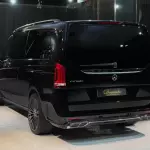 2023 Mercedes-Maybach V-Class Long Wheelbase, Immaculate Condition, VIP Partition - Thumbnail 4
