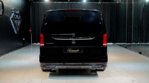 2023 Mercedes-Maybach V-Class Long Wheelbase, Immaculate Condition, VIP Partition