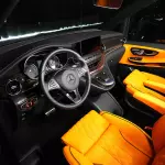 2023 Mercedes-Maybach V-Class Long Wheelbase, Immaculate Condition, VIP Partition - Thumbnail 10