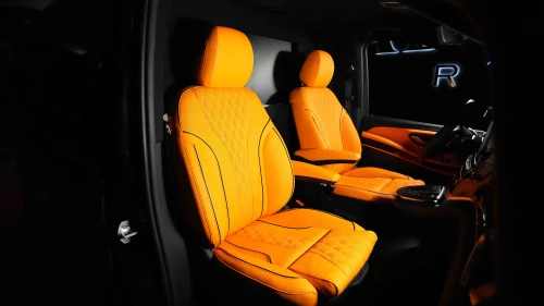 2023 Mercedes-Maybach V-Class Long Wheelbase, Immaculate Condition, VIP Partition