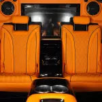 2023 Mercedes-Maybach V-Class Long Wheelbase, Immaculate Condition, VIP Partition - Thumbnail 15