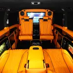 2023 Mercedes-Maybach V-Class Long Wheelbase, Immaculate Condition, VIP Partition - Thumbnail 16