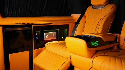 2023 Mercedes-Maybach V-Class Long Wheelbase, Immaculate Condition, VIP Partition