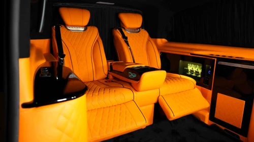 2023 Mercedes-Maybach V-Class Long Wheelbase, Immaculate Condition, VIP Partition