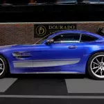 2019 Mercedes-Benz AMG GT R Pro (1 of 750): Track-Ready, Blue Exterior/ Black Interior - Thumbnail 6