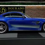 2019 Mercedes-Benz AMG GT R Pro (1 of 750): Track-Ready, Blue Exterior/ Black Interior - Thumbnail 7