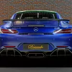 2019 Mercedes-Benz AMG GT R Pro (1 of 750): Track-Ready, Blue Exterior/ Black Interior - Thumbnail 10