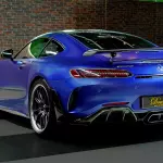 2019 Mercedes-Benz AMG GT R Pro (1 of 750): Track-Ready, Blue Exterior/ Black Interior - Thumbnail 11
