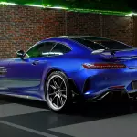2019 Mercedes-Benz AMG GT R Pro (1 of 750): Track-Ready, Blue Exterior/ Black Interior - Thumbnail 12