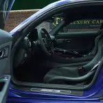 2019 Mercedes-Benz AMG GT R Pro (1 of 750): Track-Ready, Blue Exterior/ Black Interior - Thumbnail 15