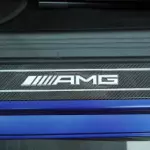 2019 Mercedes-Benz AMG GT R Pro (1 of 750): Track-Ready, Blue Exterior/ Black Interior - Thumbnail 17