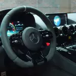 2019 Mercedes-Benz AMG GT R Pro (1 of 750): Track-Ready, Blue Exterior/ Black Interior - Thumbnail 18