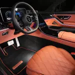 2023 Mercedes-Mansory S 500: Massage Seats, Silver Exterior  - Thumbnail 9
