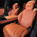 2023 Mercedes-Mansory S 500: Massage Seats, Silver Exterior  - Thumbnail 10