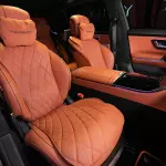 2023 Mercedes-Mansory S 500: Massage Seats, Silver Exterior  - Thumbnail 13