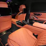 2023 Mercedes-Mansory S 500: Massage Seats, Silver Exterior  - Thumbnail 14