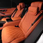 2023 Mercedes-Mansory S 500: Massage Seats, Silver Exterior  - Thumbnail 15