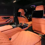 2023 Mercedes-Mansory S 500: Massage Seats, Silver Exterior  - Thumbnail 19