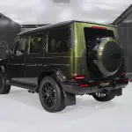 2023 Mercedes-Benz G63 AMG, Olive Green Exterior - Thumbnail 5