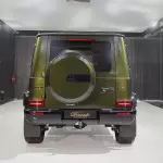 2023 Mercedes-Benz G63 AMG, Olive Green Exterior - Thumbnail 6