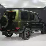 2023 Mercedes-Benz G63 AMG, Olive Green Exterior - Thumbnail 7